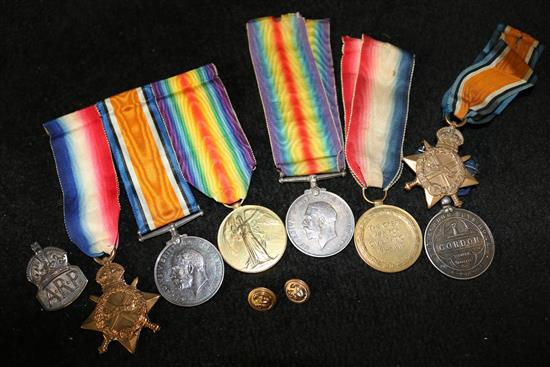 Medals